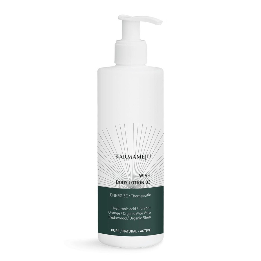 Skonhed Karmameju | Body Lotion - Wish