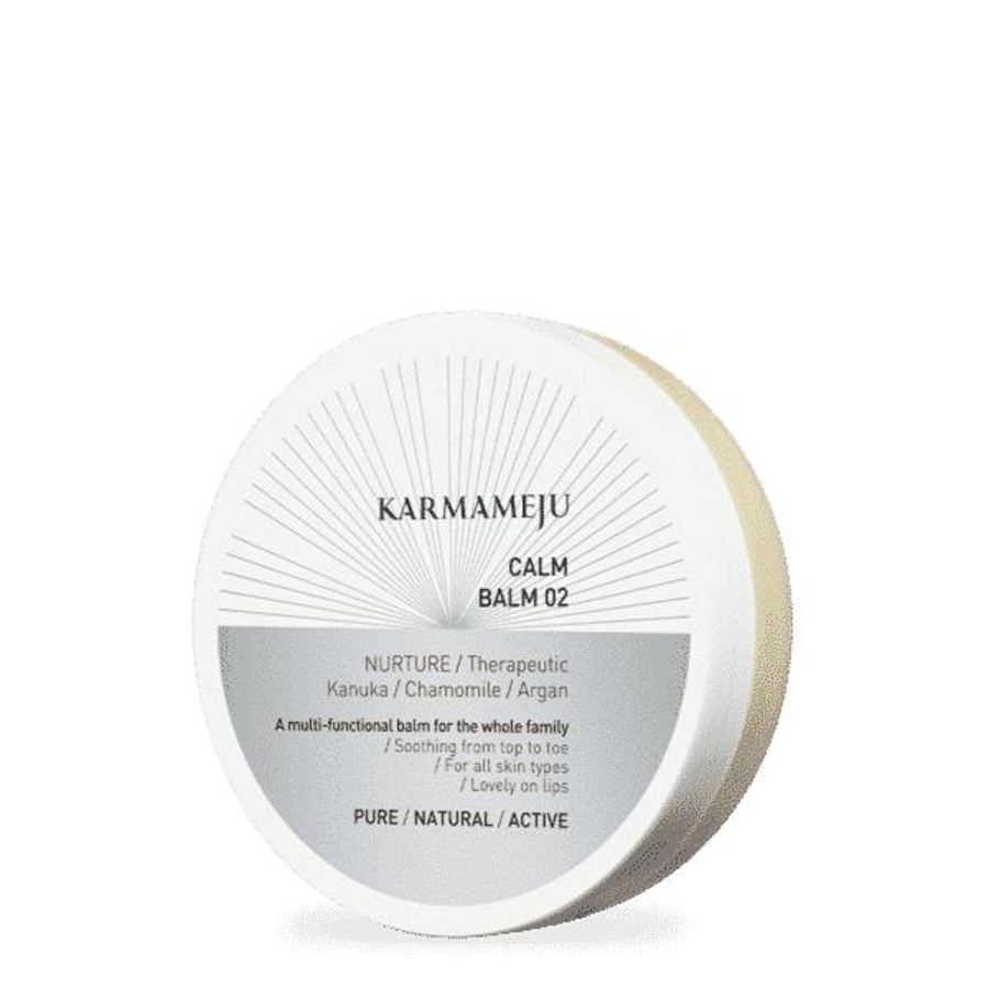 Skonhed Karmameju | Karmameju Calm Balm 02