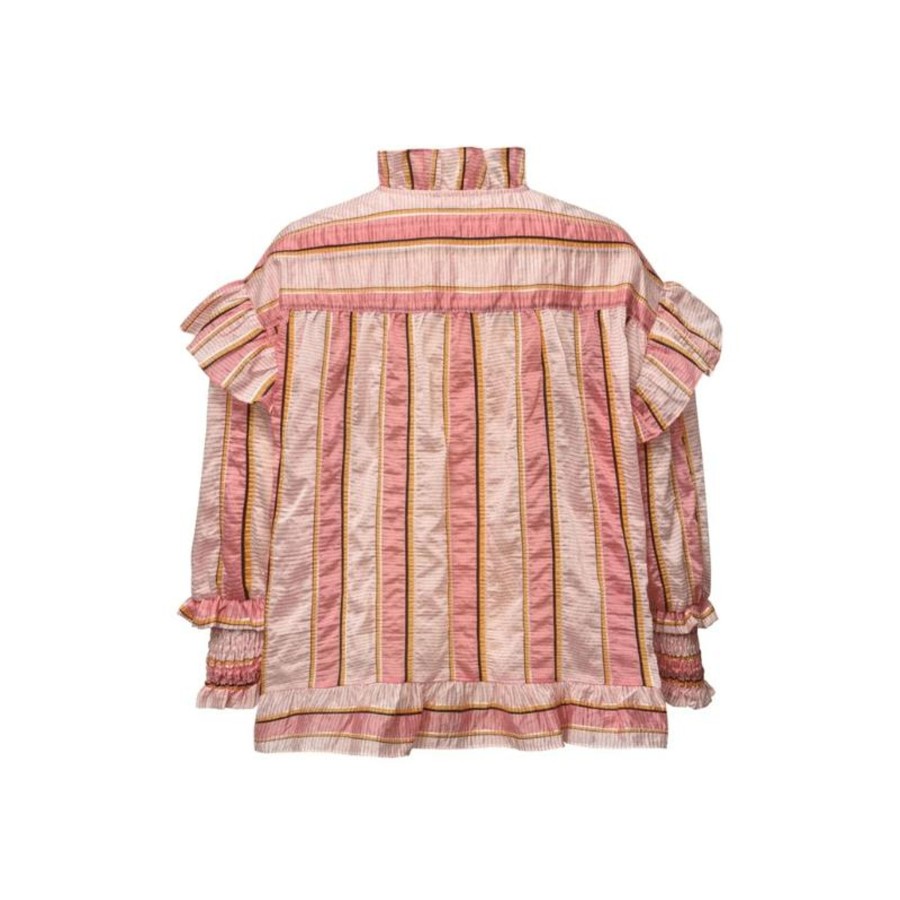 Toj Gossia Bluser | Ninne Go Blouse - Pink Mix