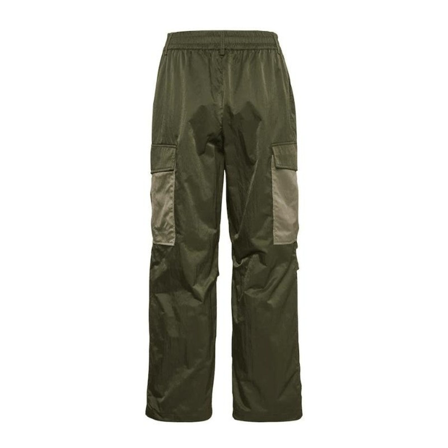 Toj My Essential Wardrobe Bukser | Monsa Cargo Pant - Forrest Night