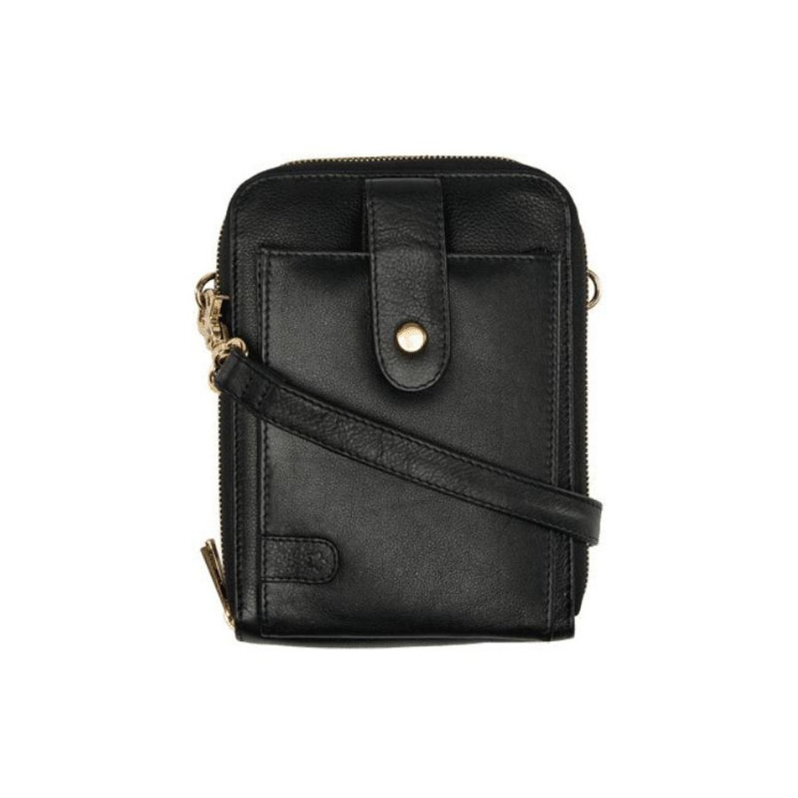 Accessories Tim & Simonsen | Posh Multi Bag - Black/Gold