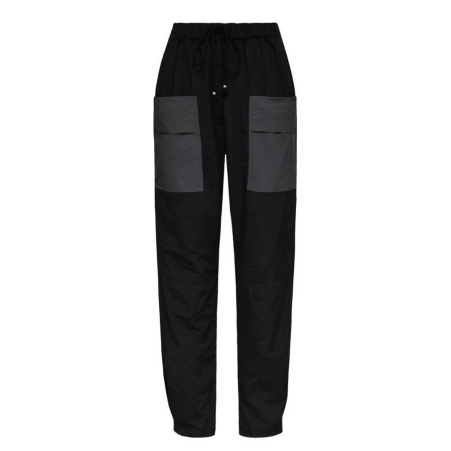 Toj Gossia Bukser | Thilla Go Utility Pants - Black