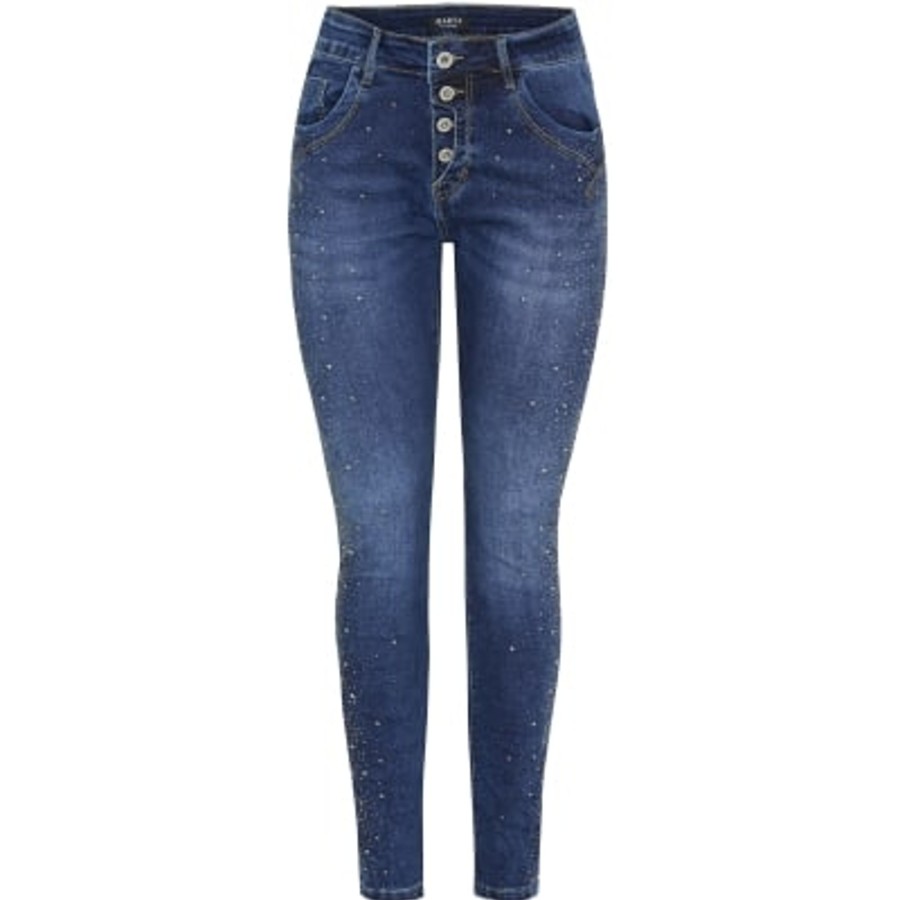 Toj Marta du Chateau Jeans | Jeans Malou - Denim M. Sten