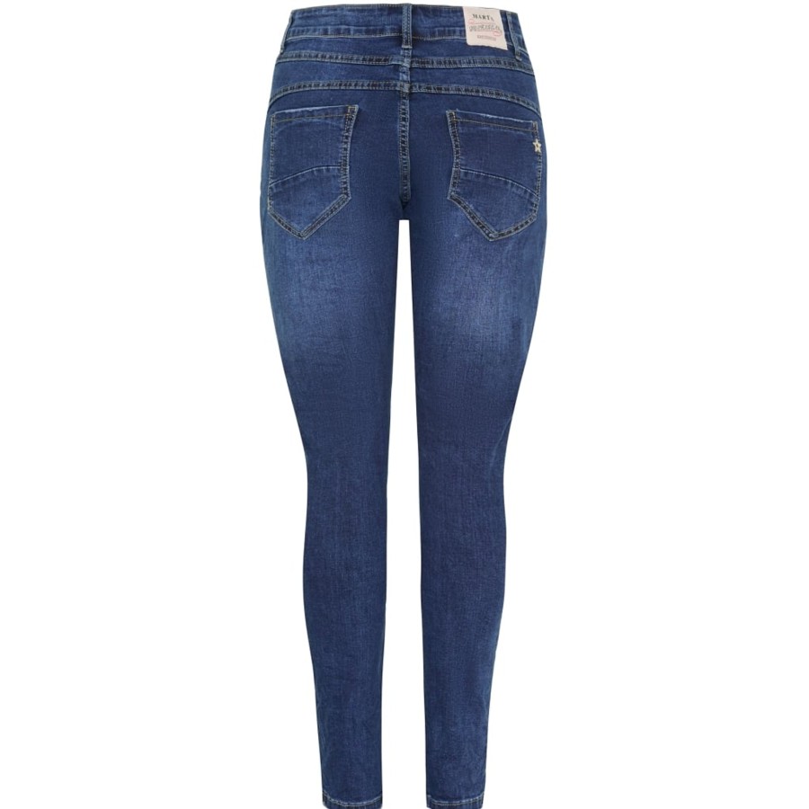 Toj Marta du Chateau Jeans | Jeans Malou - Denim M. Sten