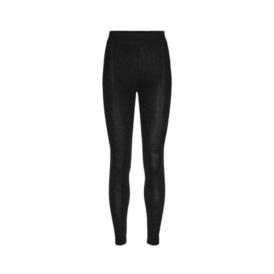 Toj Liberté Leggings | Ibi Legging - Black Glitter