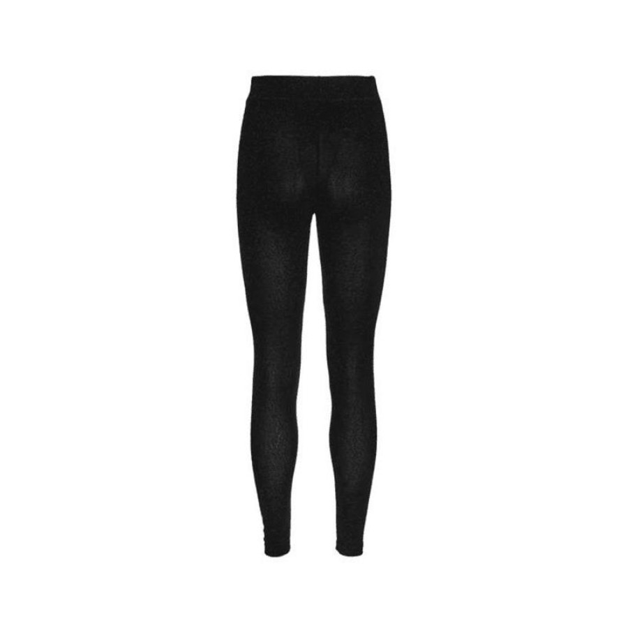 Toj Liberté Leggings | Ibi Legging - Black Glitter