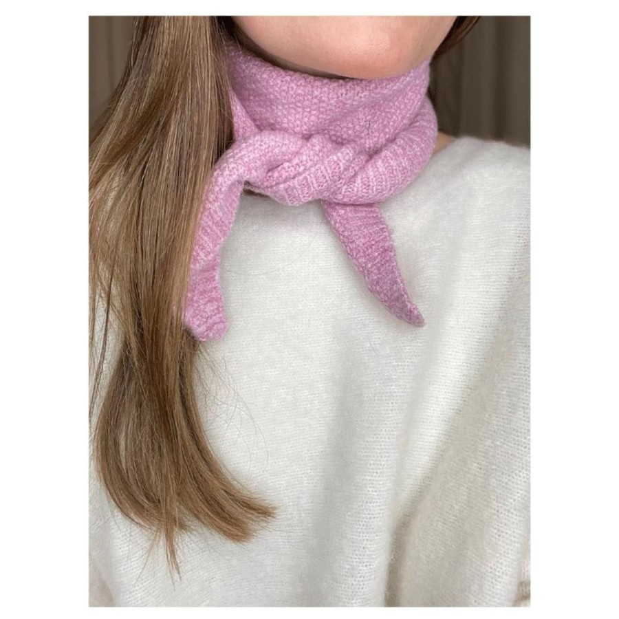 Accessories Liberté | Cecilie Bubblegum Scarf