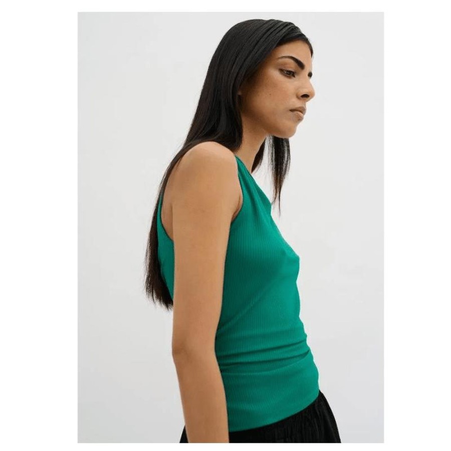 Toj My Essential Wardrobe Toppe | Kate Top - Green