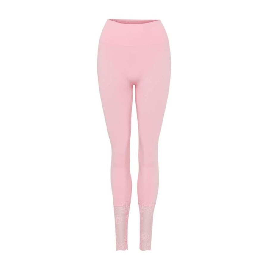 Toj Tim & Simonsen Leggings | Legging M/ Blonde - Rosa