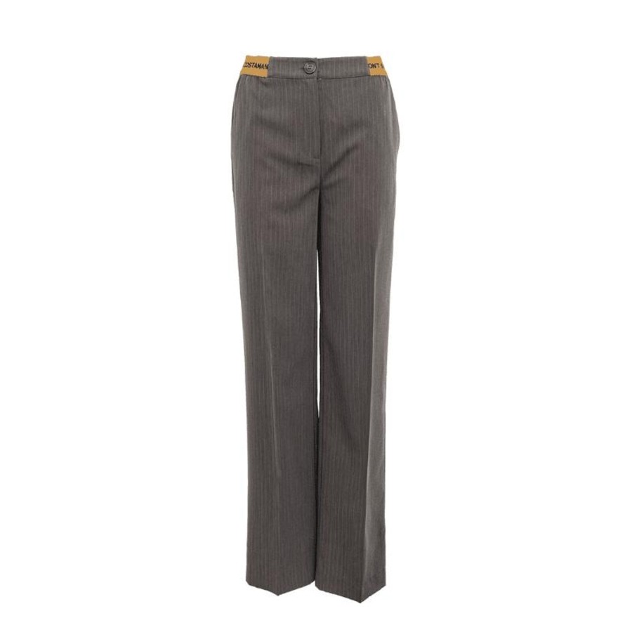 Toj Costa Mani Bukser | Tenna Pants - Pinstripe