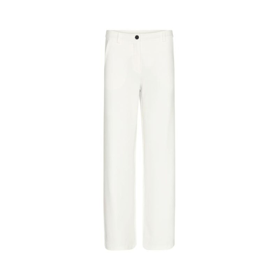 Toj Freequent Bukser | Nanni Pant - Off White