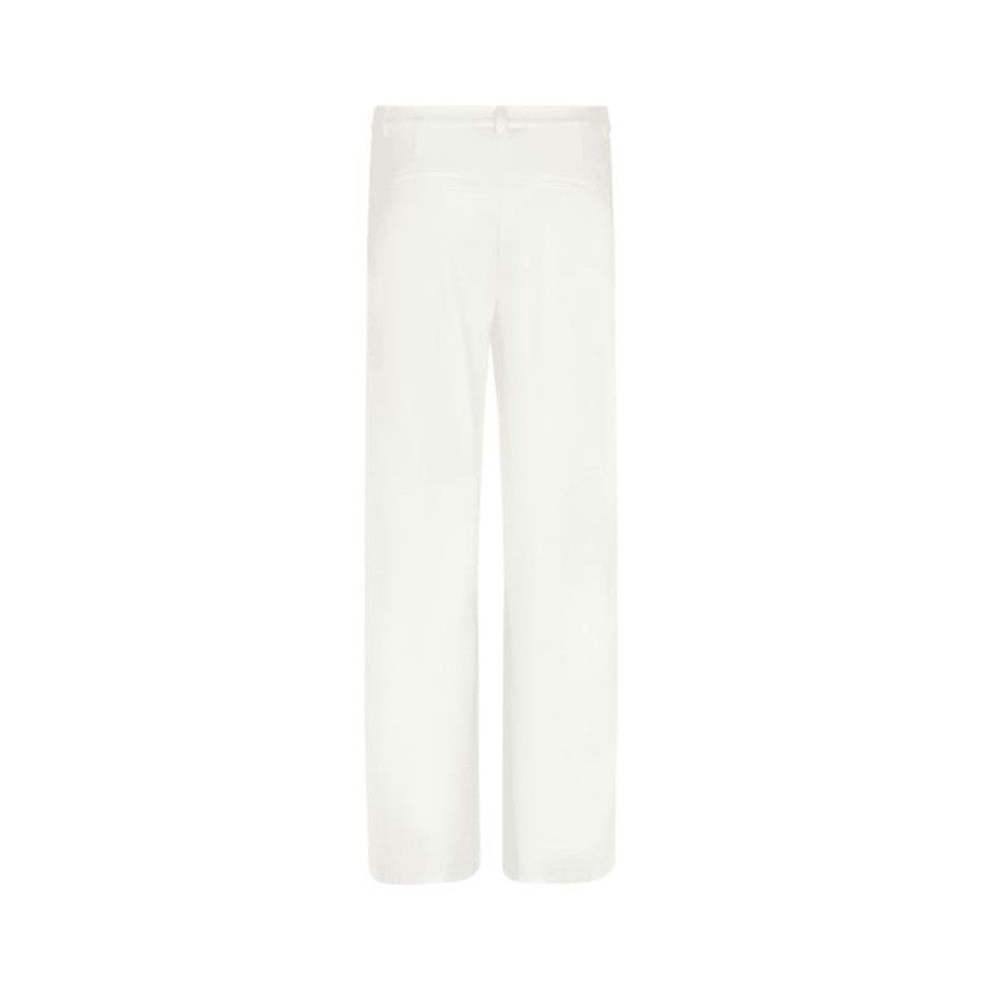 Toj Freequent Bukser | Nanni Pant - Off White