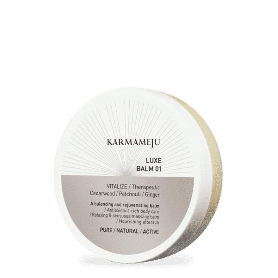 Skonhed Karmameju | Karmameju Luxe Balm 01