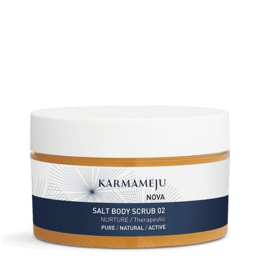 Skonhed Karmameju | Salt Body Scrub Nova 02