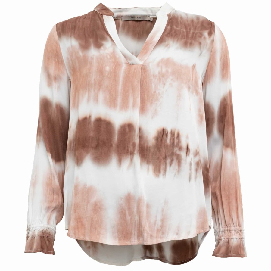 Toj Costa Mani Skjorter | Tie Dye Shirt - Tie Dye