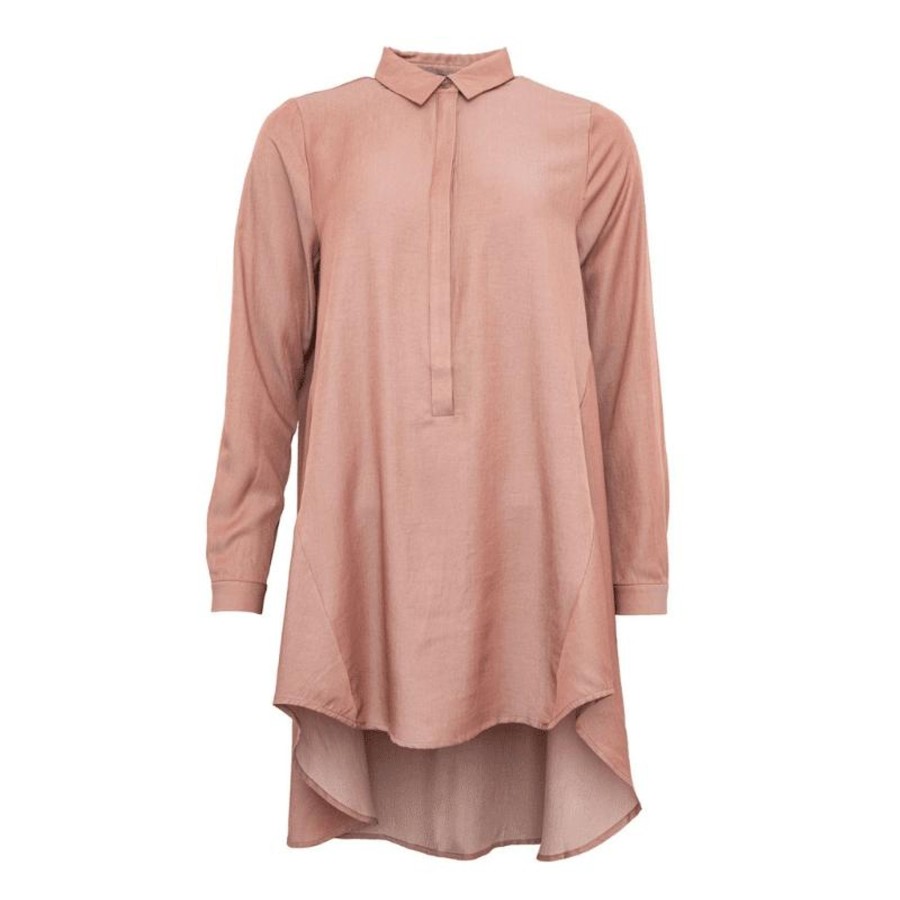 Toj Costa Mani Skjorter | Anett Shirt - Rosa