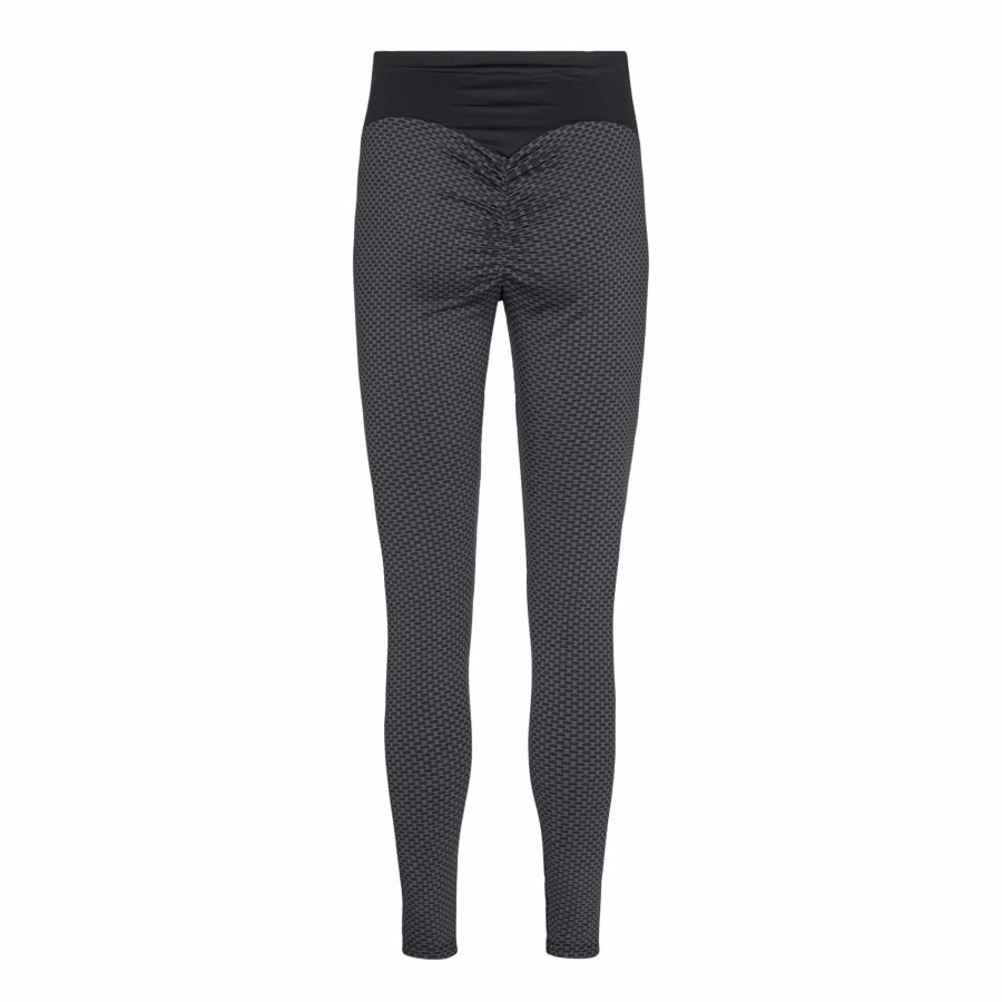 Toj Liberté Leggings | Naio Dark Grey Dot