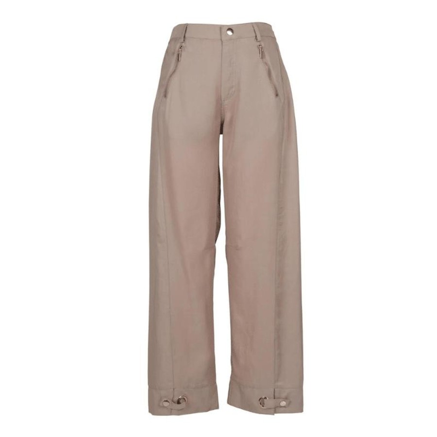 Toj NÜ Bukser | Tania Trousers - Seasand