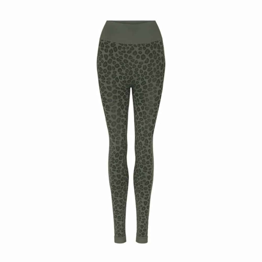 Toj Tim & Simonsen Leggings | Legging - Gepard - Olive