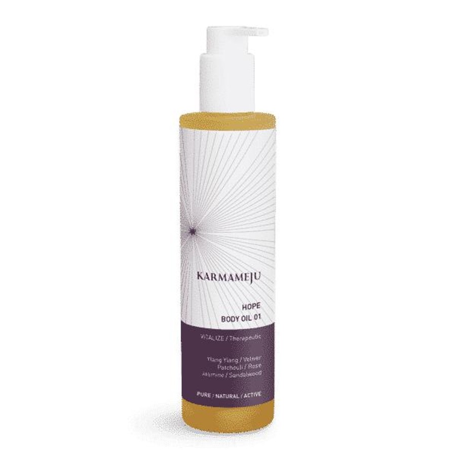 Skonhed Karmameju | Karmameju Body Oil Hope 01