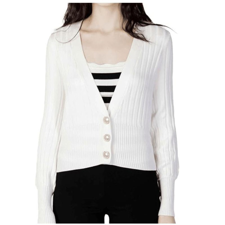 Toj Guess Cardigan | Cardigan - Off White