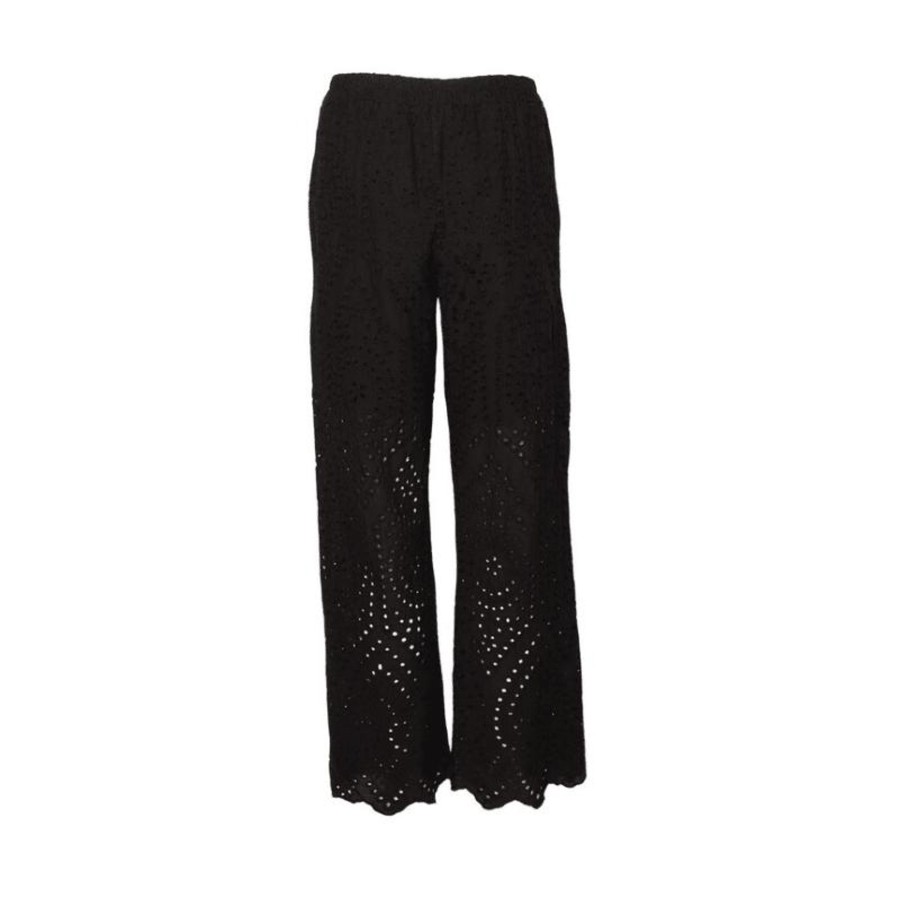 Toj Tiffany Bukser | Dalia Pants - Black