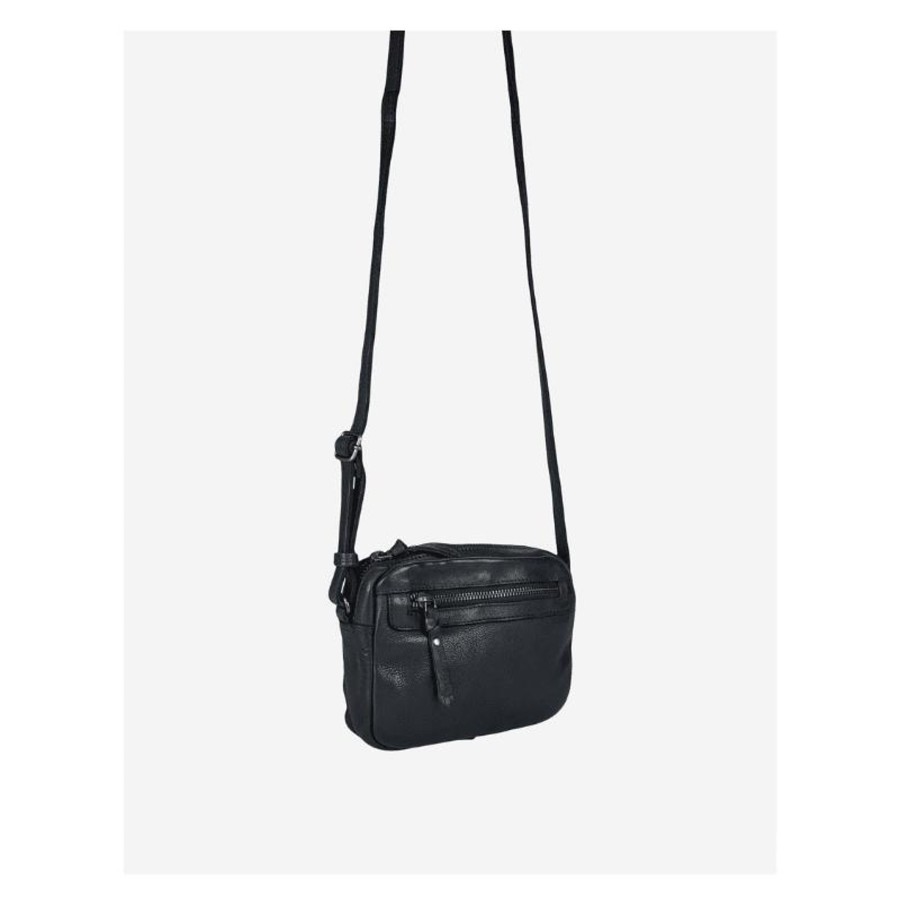 Accessories Bastian | Lille Skuldertaske - Black