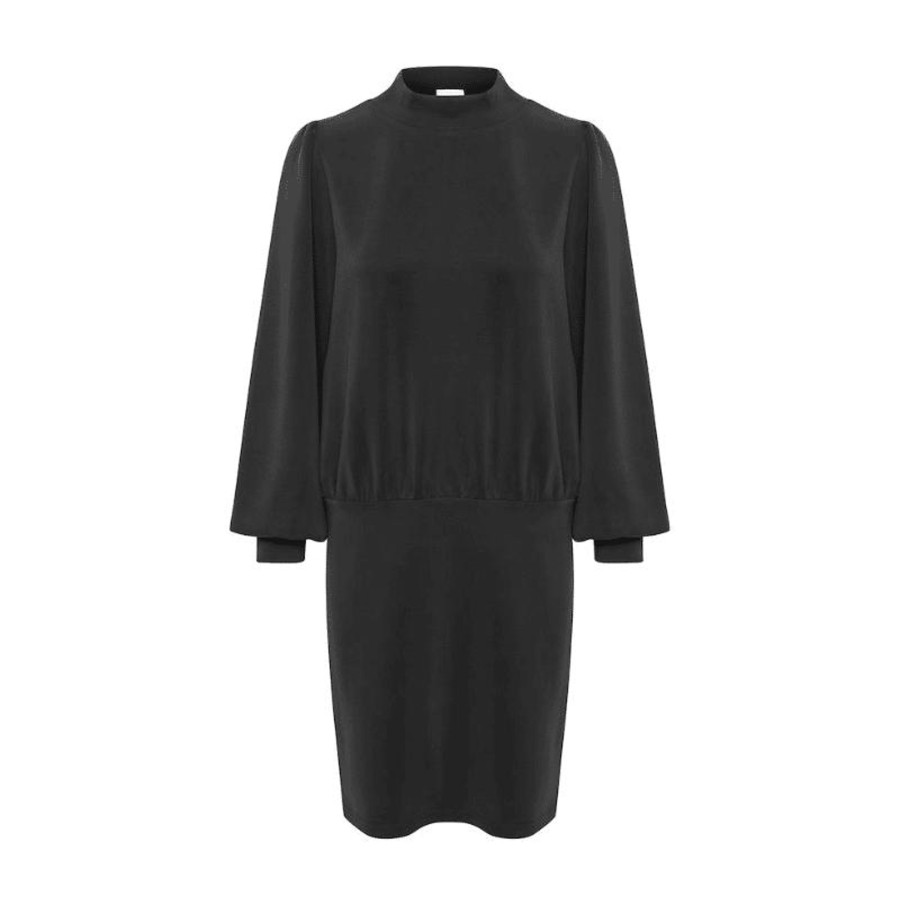 Toj My Essential Wardrobe Korte Kjoler | Elle Dress - Black