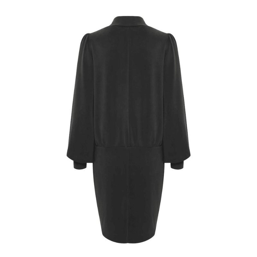 Toj My Essential Wardrobe Korte Kjoler | Elle Dress - Black