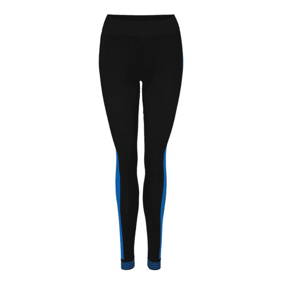 Toj Tim & Simonsen Leggings | Legging - Lang - Sort/Bla