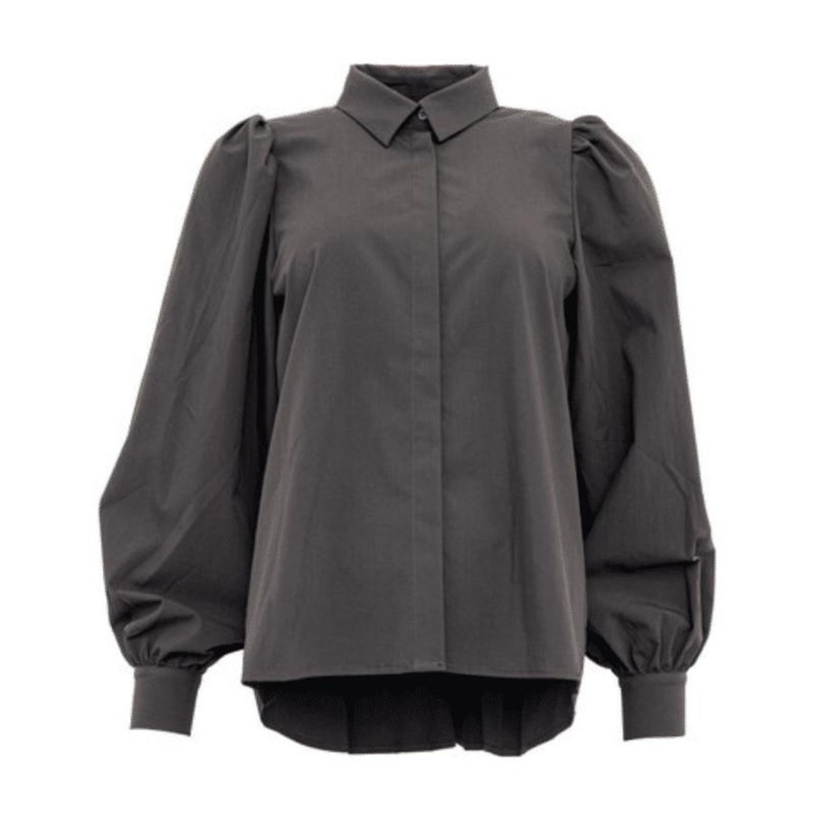 Toj Costa Mani Skjorter | Judith Shirt - Black