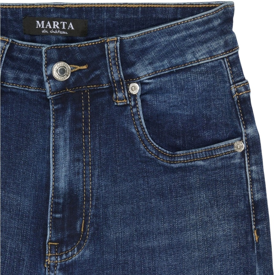 Toj Marta du Chateau Jeans | Jeans Jeanette - D534