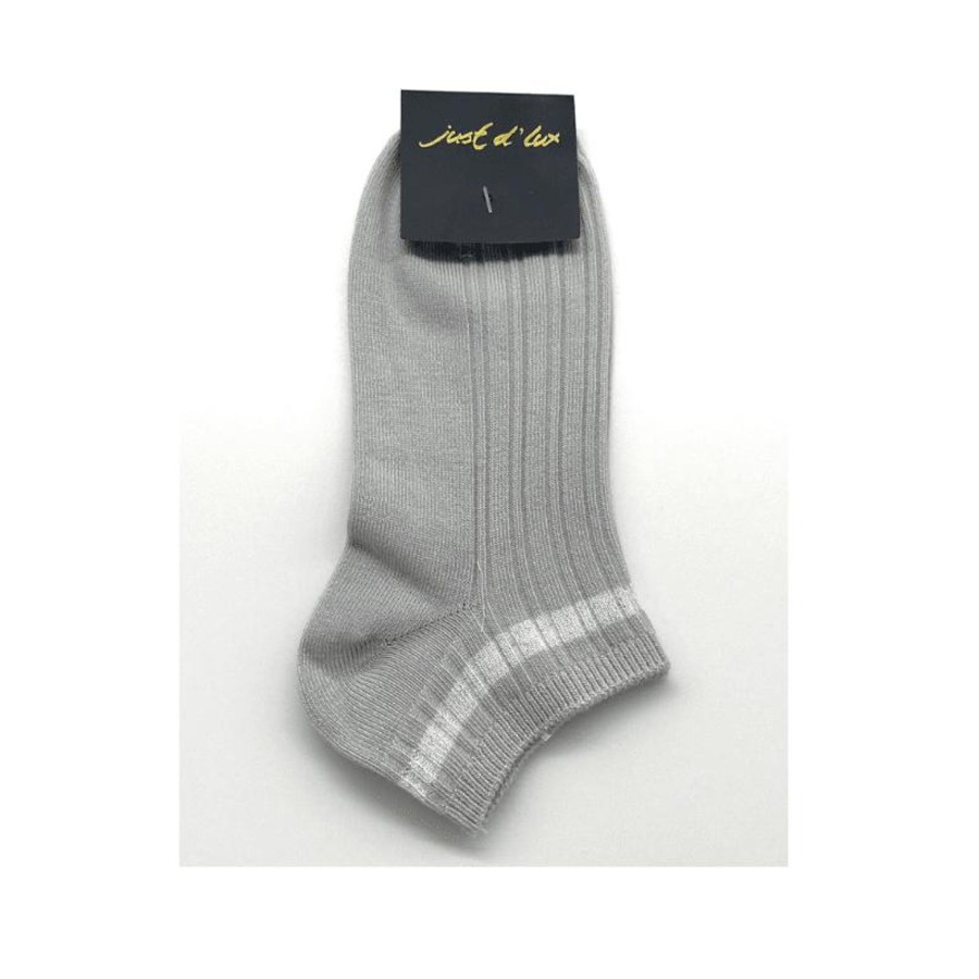 Accessories Just d´lux | Bamboo Socks - Grey