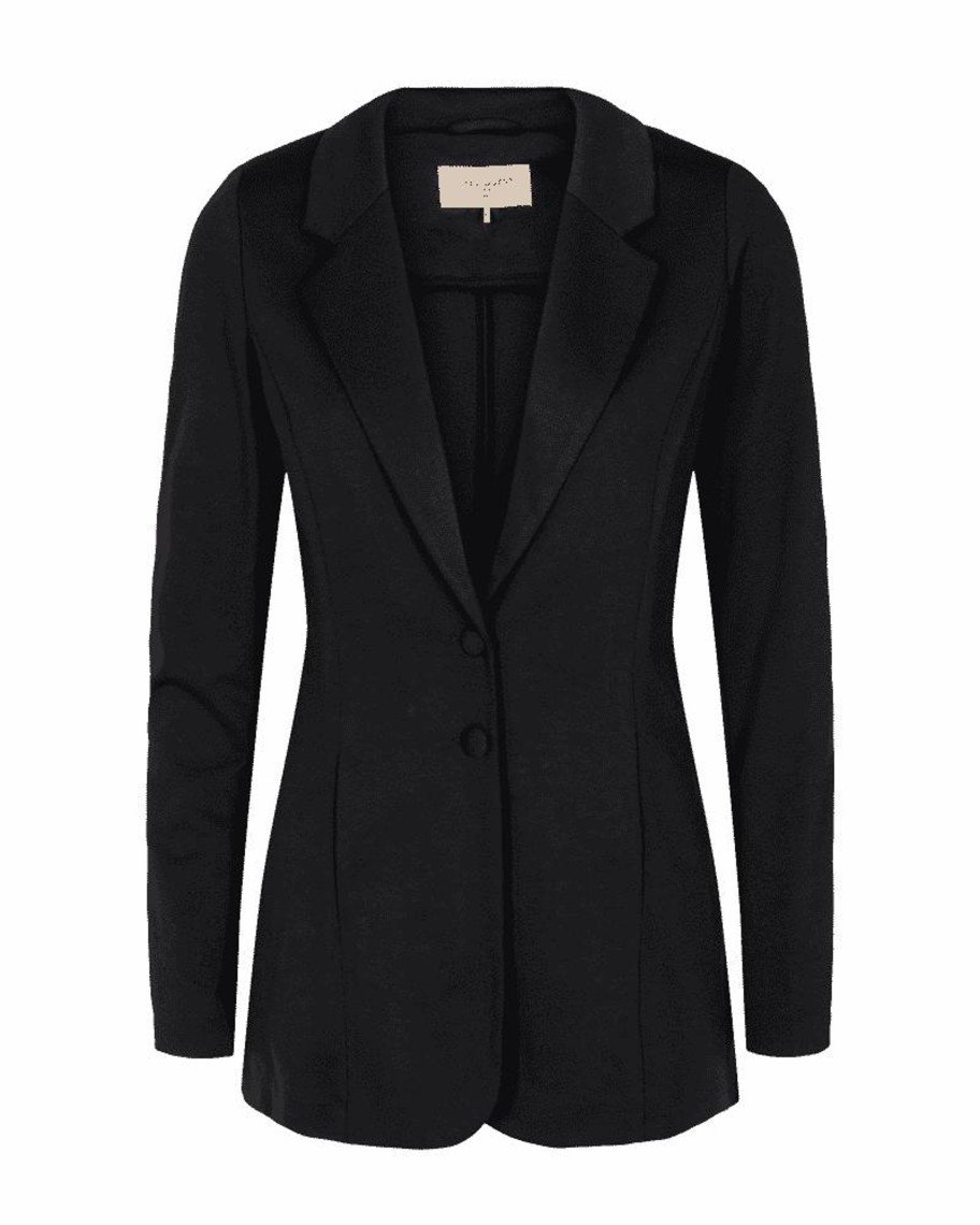 Toj Freequent Blazere | Nanni Blazer - Black - Lang