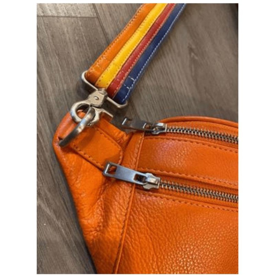 Accessories Tim & Simonsen | Bumbag- Orange - Silver