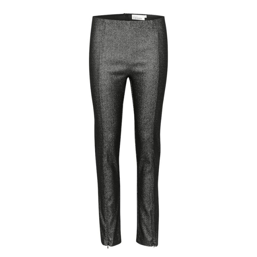 Toj Karen by Simonsen Leggings | Lola Pants - Silver