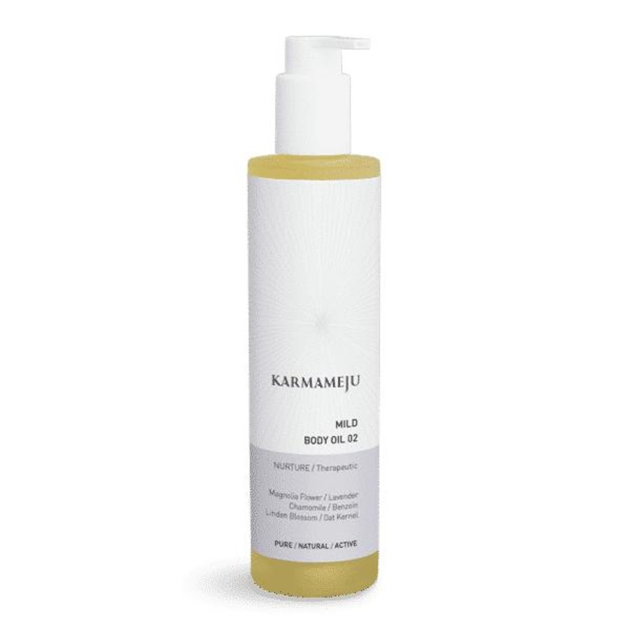 Skonhed Karmameju | Karmameju Body Oil 02