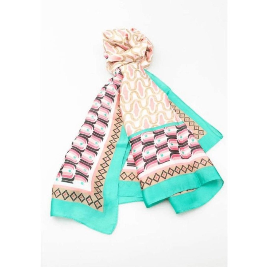 Accessories Just d´lux | Long Scarf - Beige