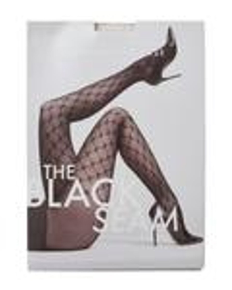 Accessories Copenhagen Muse | Logo Stockings - Black