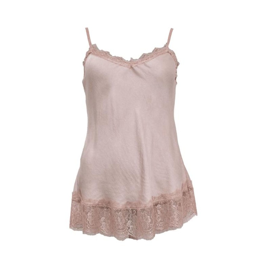 Toj Costa Mani Blondetoppe | Must Have Top - Rosa