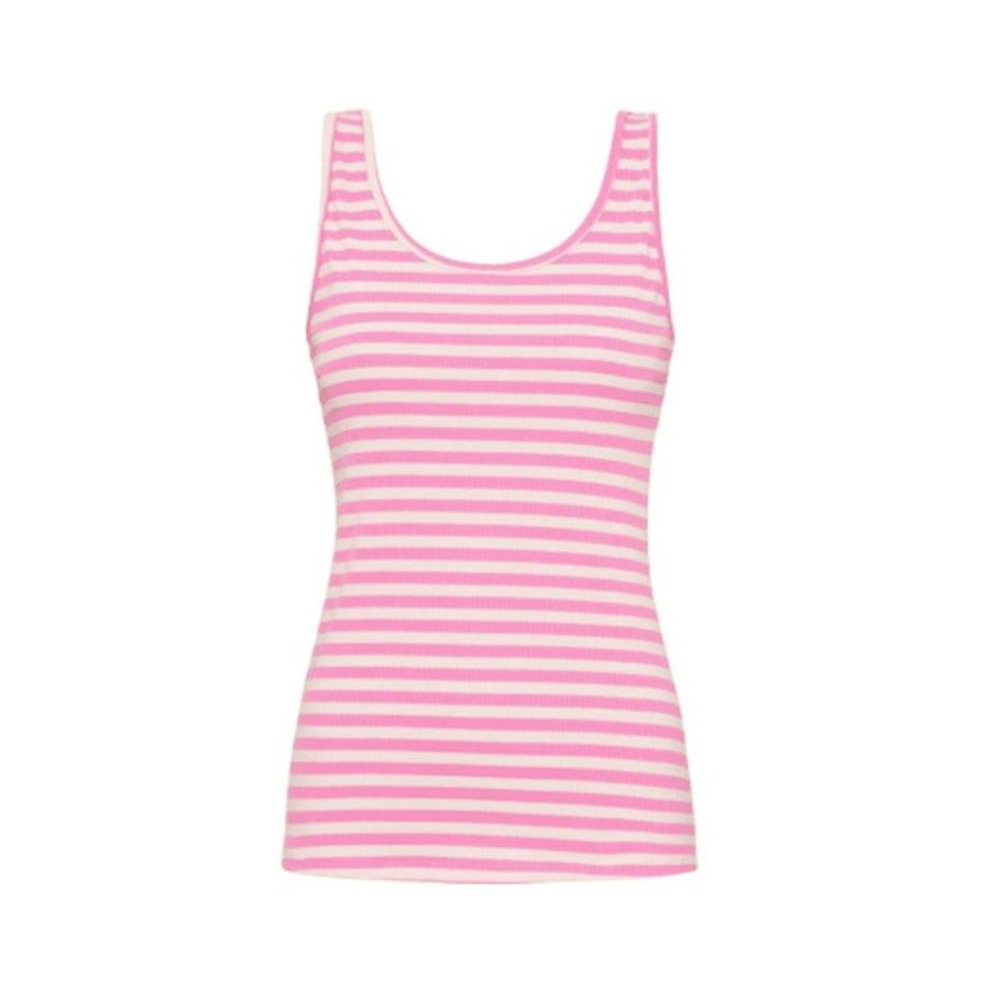 Toj Marta du Chateau Toppe | Top-Bubblegum/White