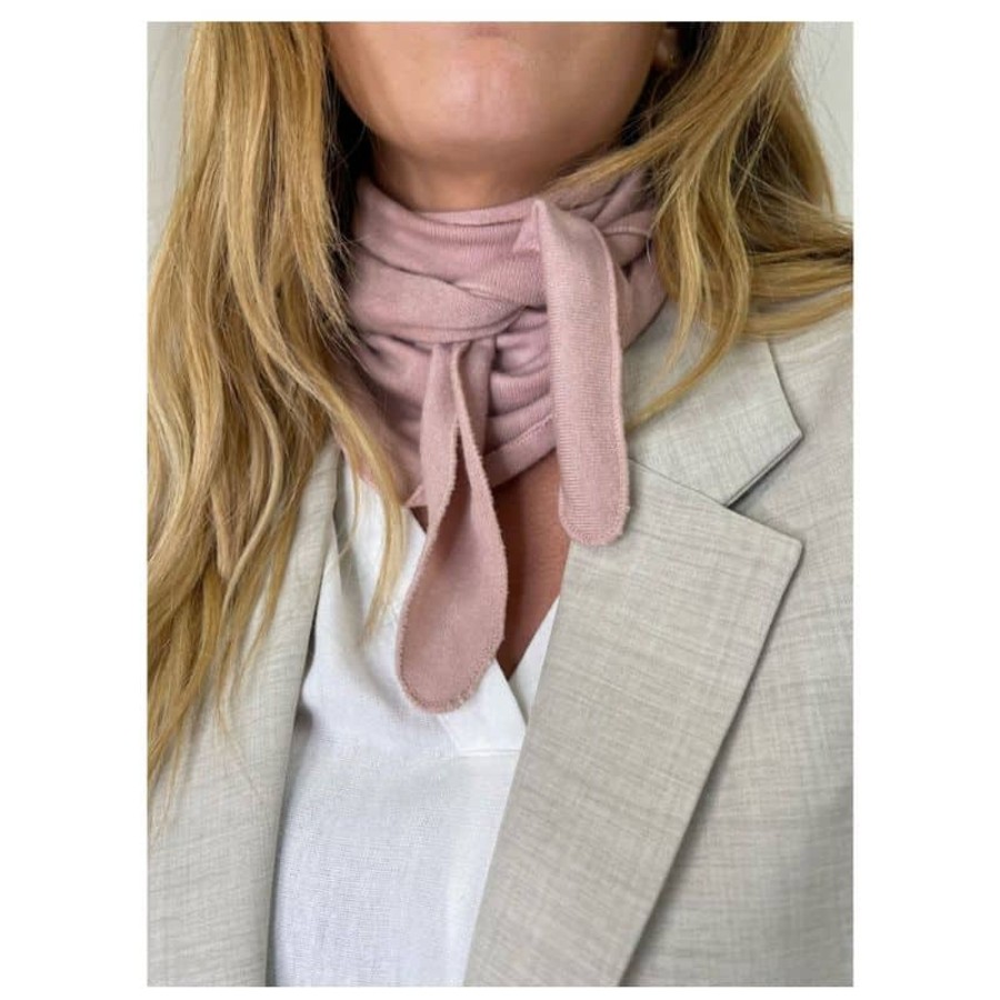 Accessories Marta du Chateau | Scarf - Fondotinta