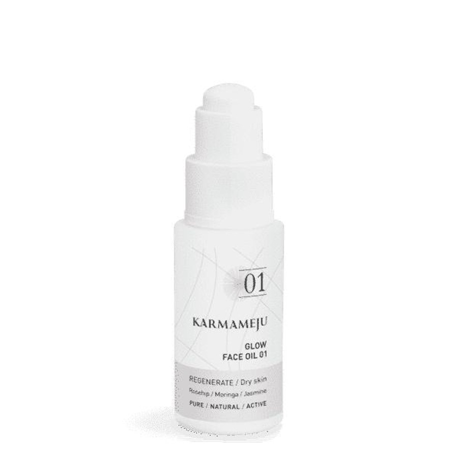 Skonhed Karmameju | Face Oil Glow 01