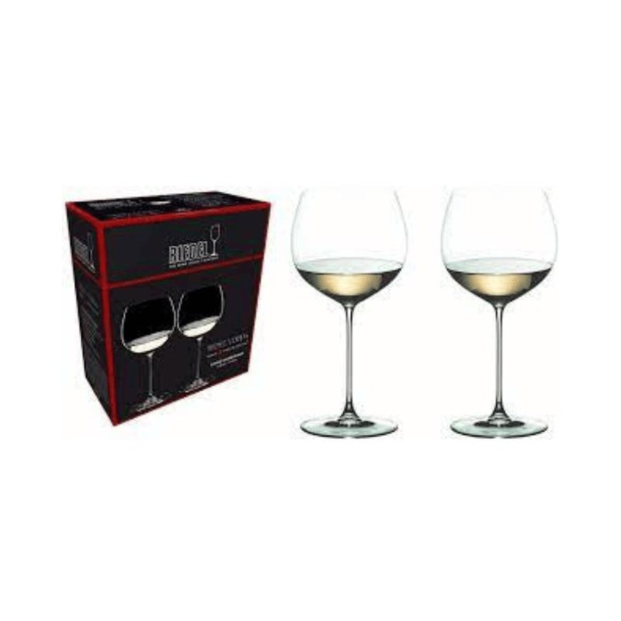 Vinspecialisten Riedel | Riedel Veritas Oaked Chardonnay 2-Pack