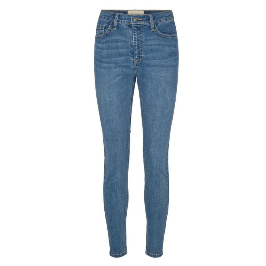 Toj Freequent Jeans | Harlow Jeans- Vintage Blue Denim