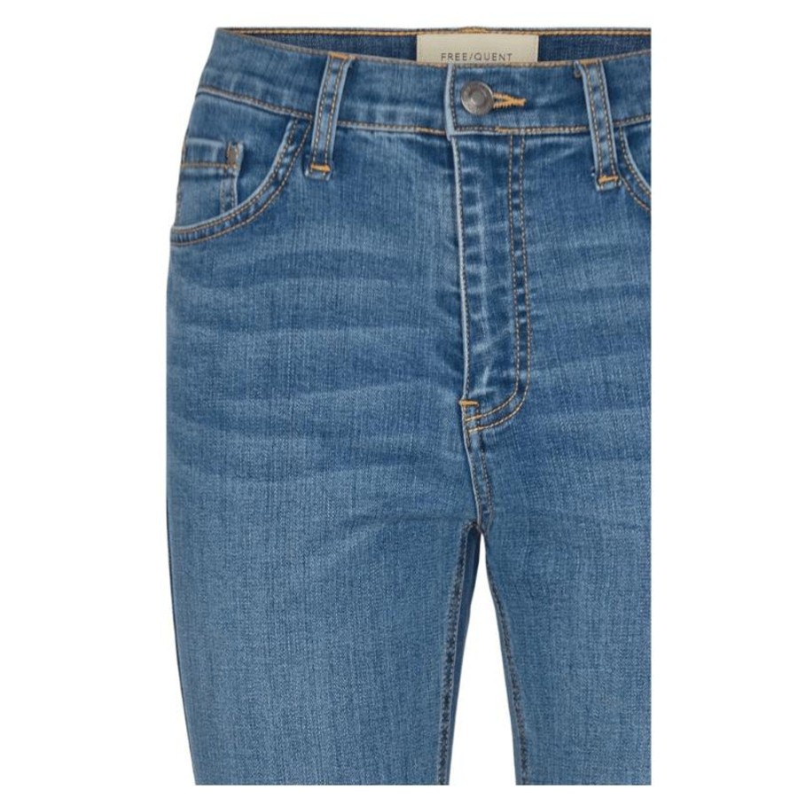 Toj Freequent Jeans | Harlow Jeans- Vintage Blue Denim