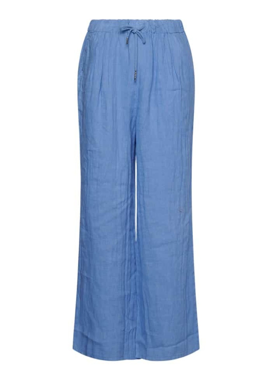 Toj Tiffany Bukser | Tiffany Pants Blue