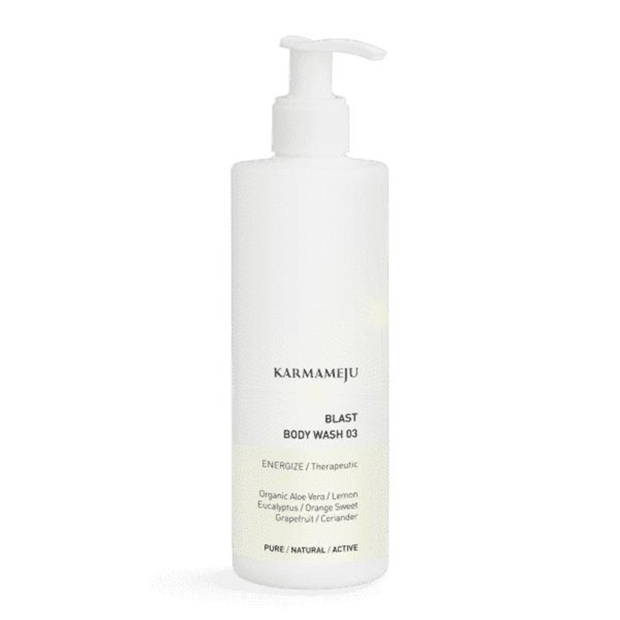 Skonhed Karmameju | Body Wash Blast 03