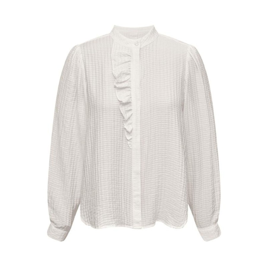 Toj Gossia Skjorter | Angelica Go Blouse - Off White