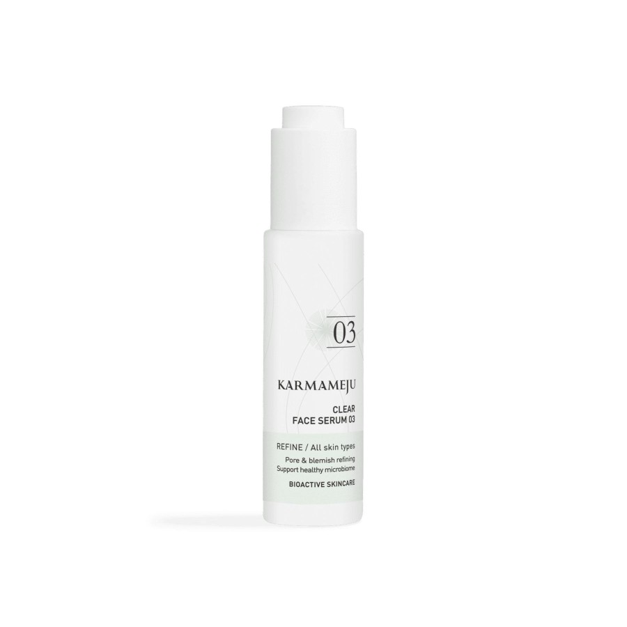 Skonhed Karmameju | Karmameju Face Serum 03